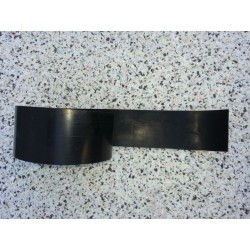Rubber strip 30 x 8 mm