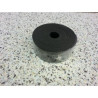 Rubberen strip 80 x 1 mm