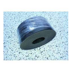 Rubber strip 90 x 10 mm