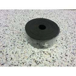 Rubber strip 150 x 10 mm