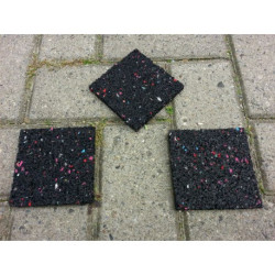 10 stuks 15x15x1,5...