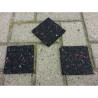 8 stuks 20x20x1,5 Terrasdrager