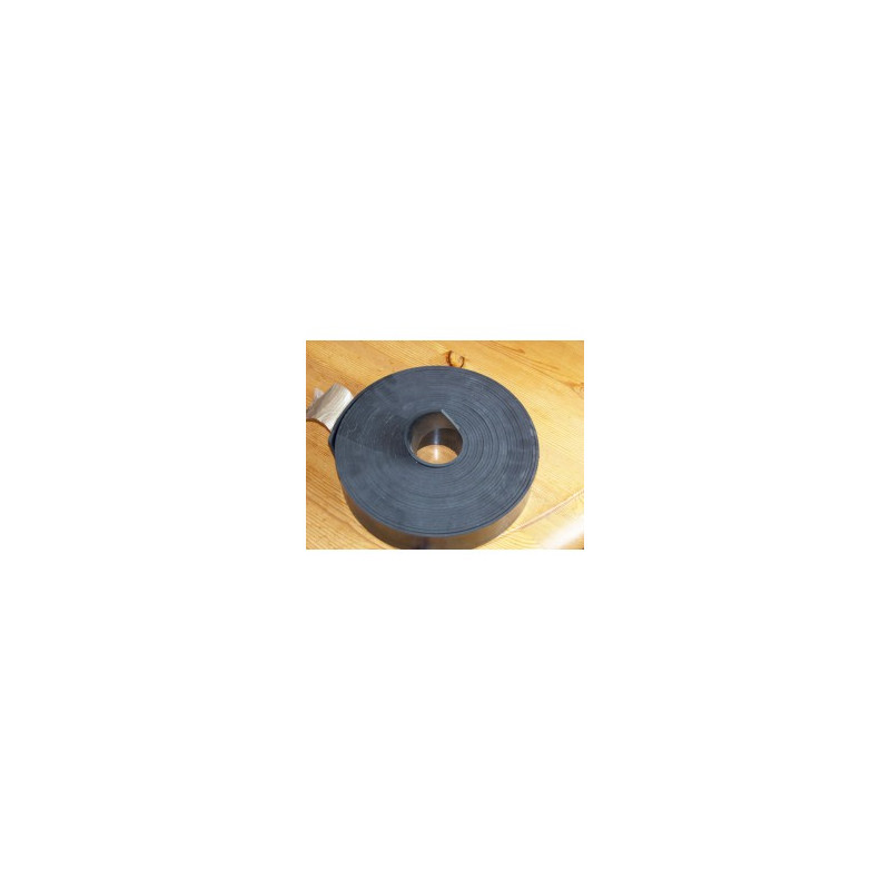 1mm dik SBR rubber rol 1,4x20 meter 